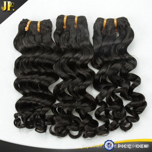 Smooth Loose Body Peruvian Wet Wavy Remy Cuticle Human Hair Weaves